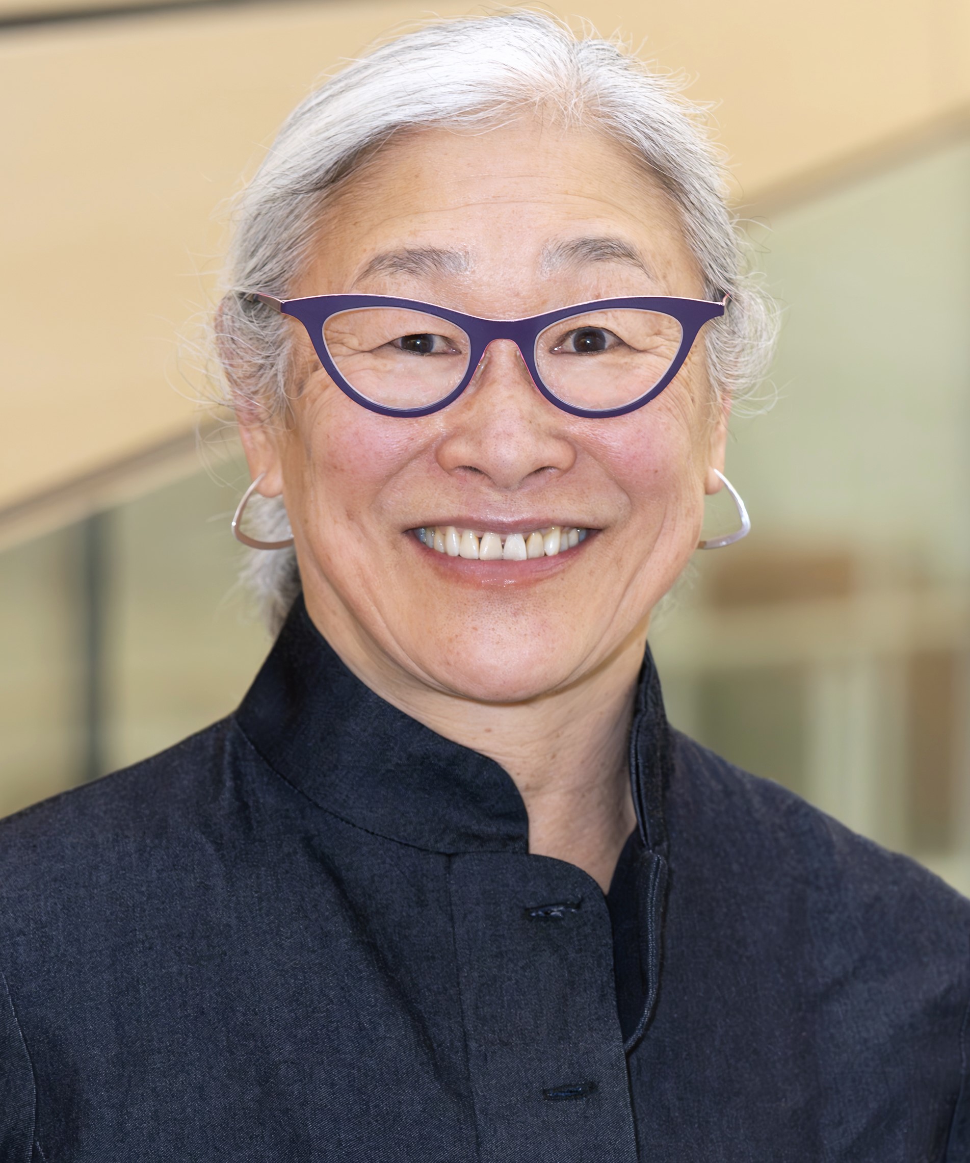 Portrait of Dr. Laura Iwasaki