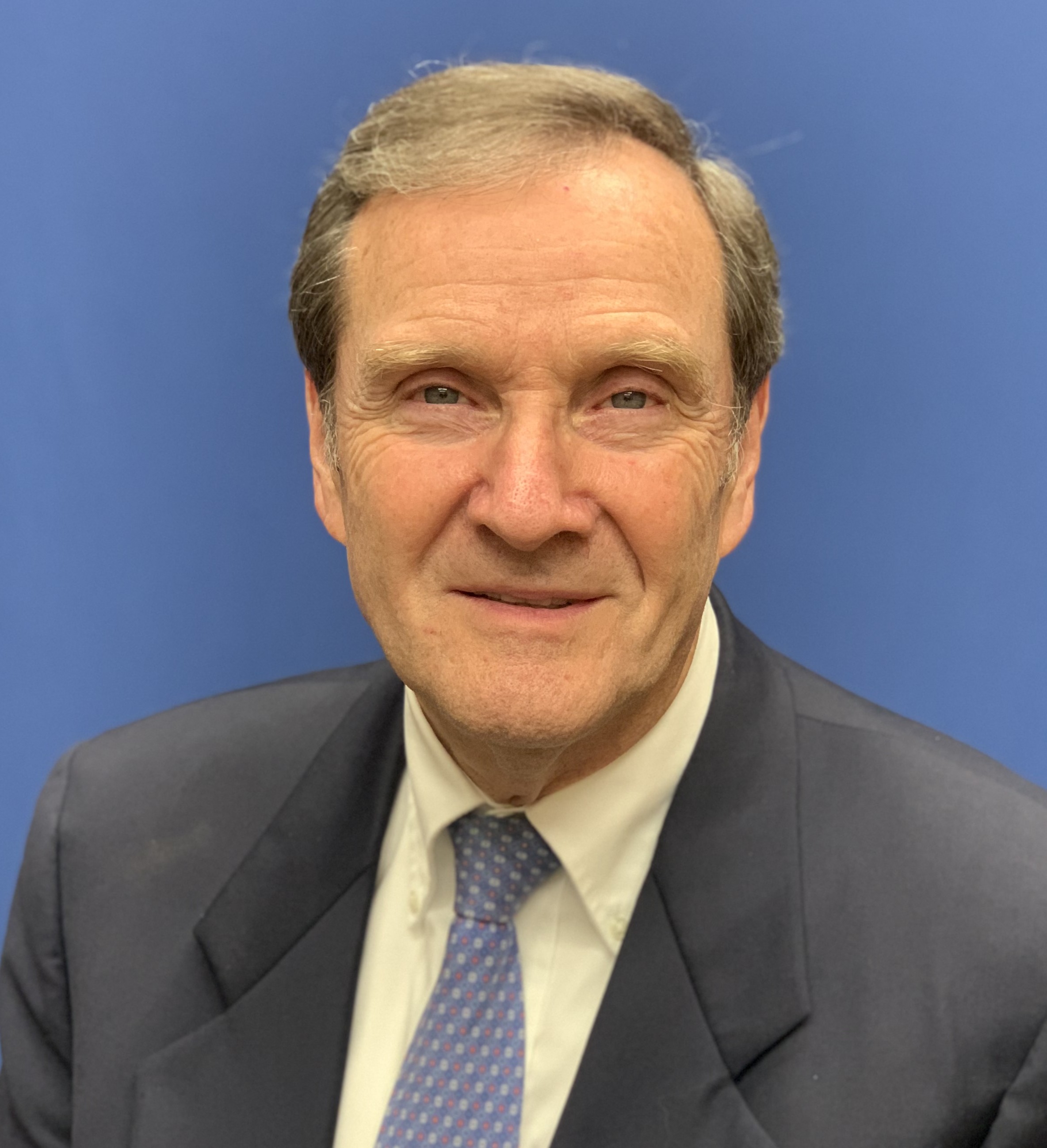 Portrait of Dr. Jeffery P. Okeson
